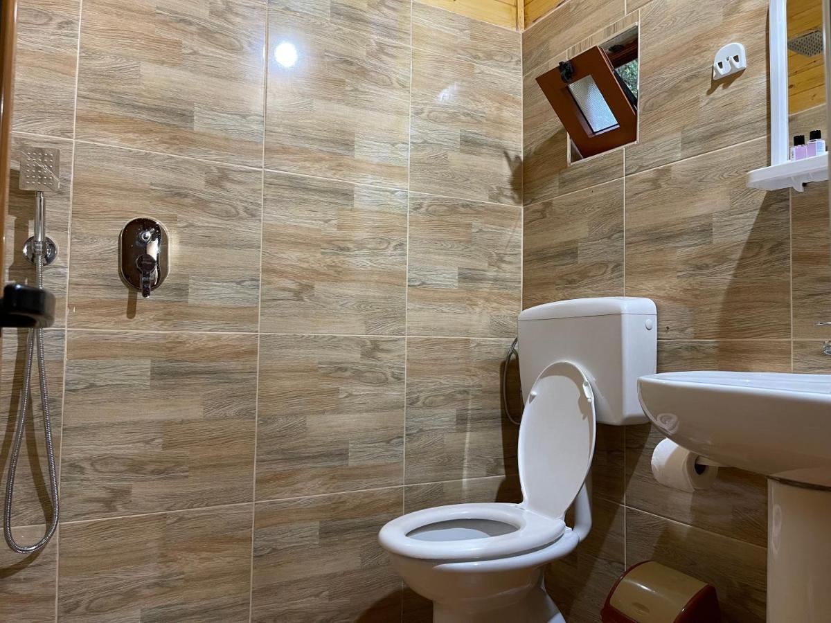 הוילה Vlorë Uji I Panjes Llogara מראה חיצוני תמונה